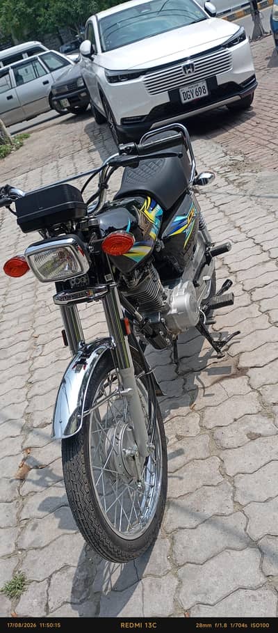 honda 125