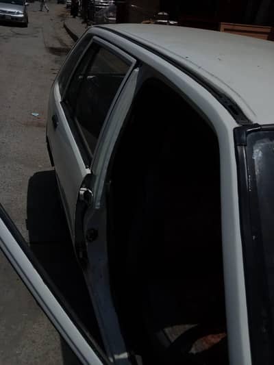 Suzuki Khyber 1991