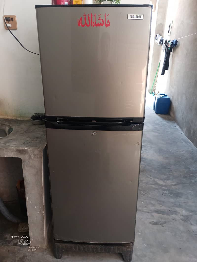 Refrigerator Medium size 1