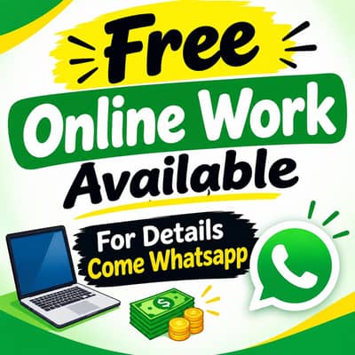 free online work