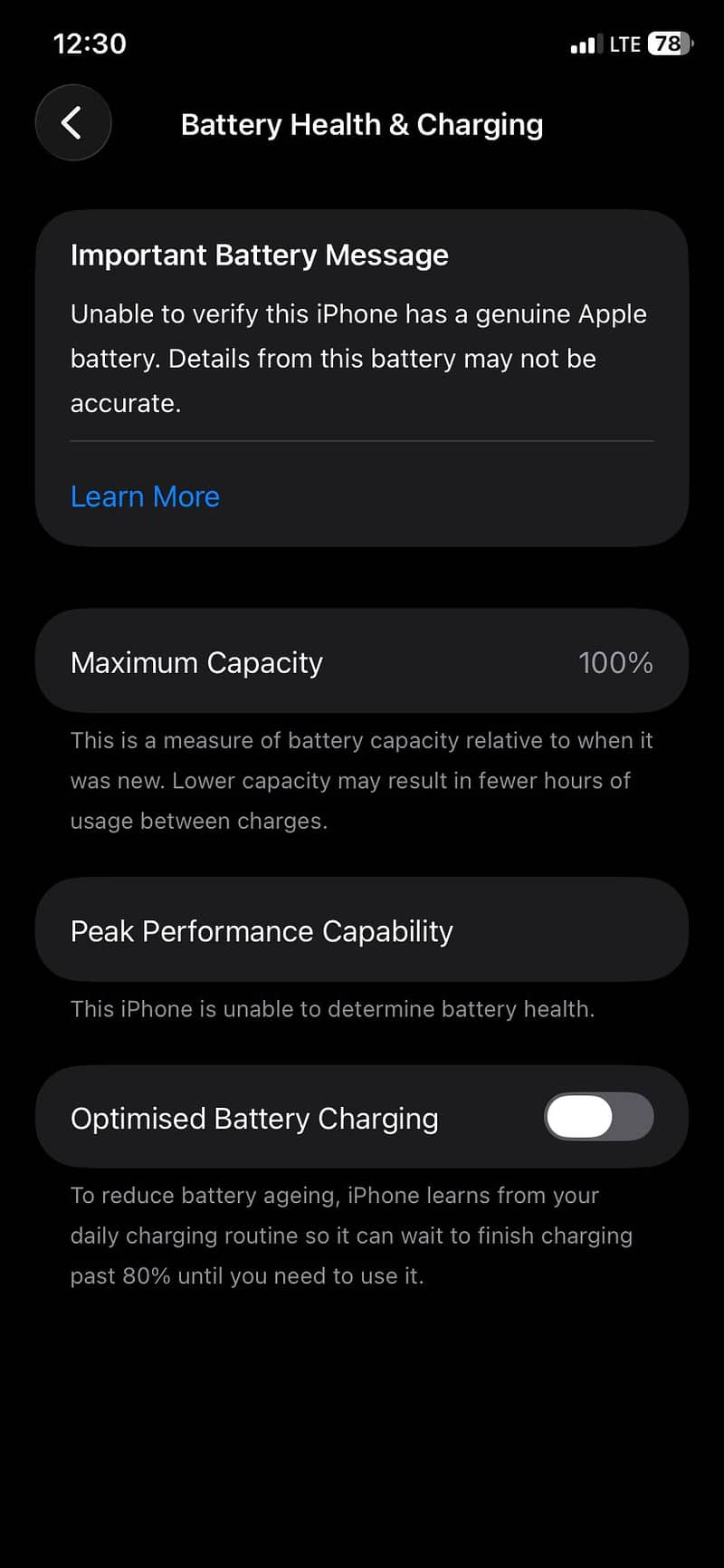 Apple iPhone 11 8