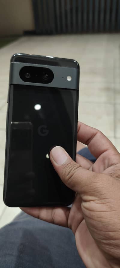 Google Pixel 8 official pta approved