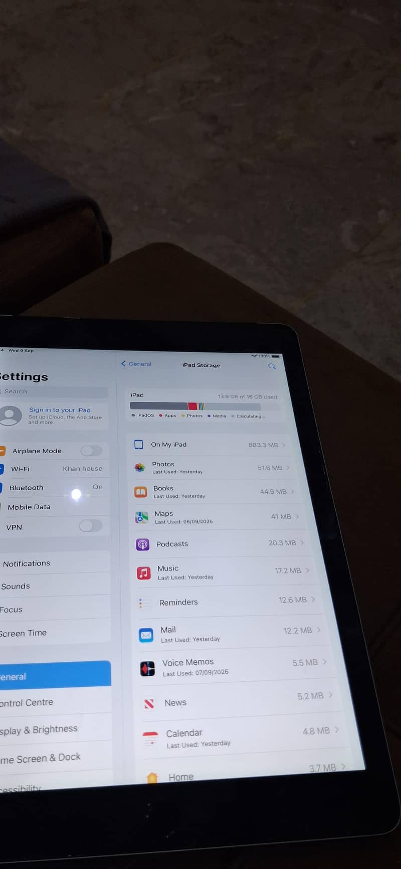 ipad 2 air 0