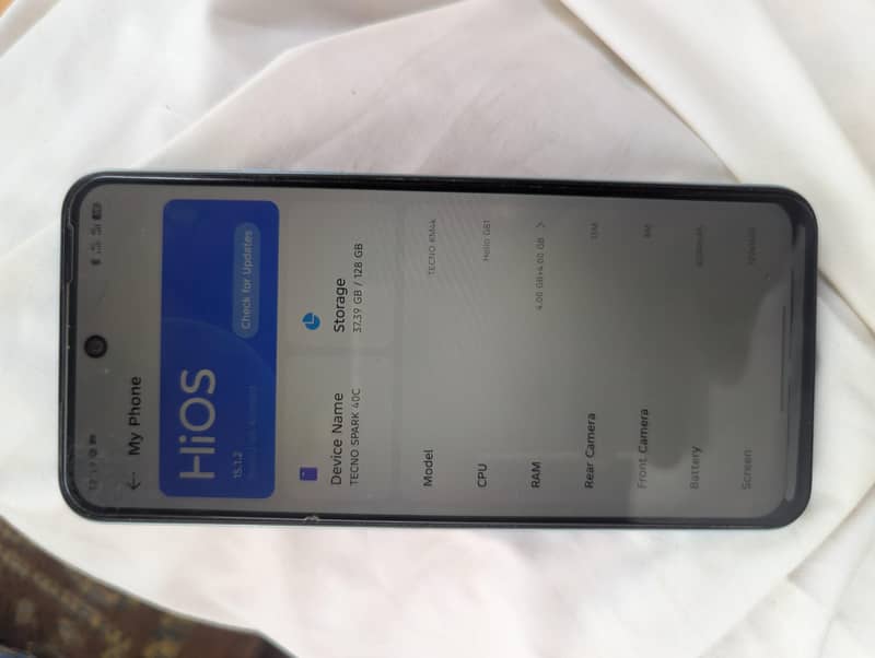 TECNO SPARK 40C 2
