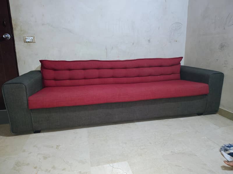 3 Seater Sofa 0