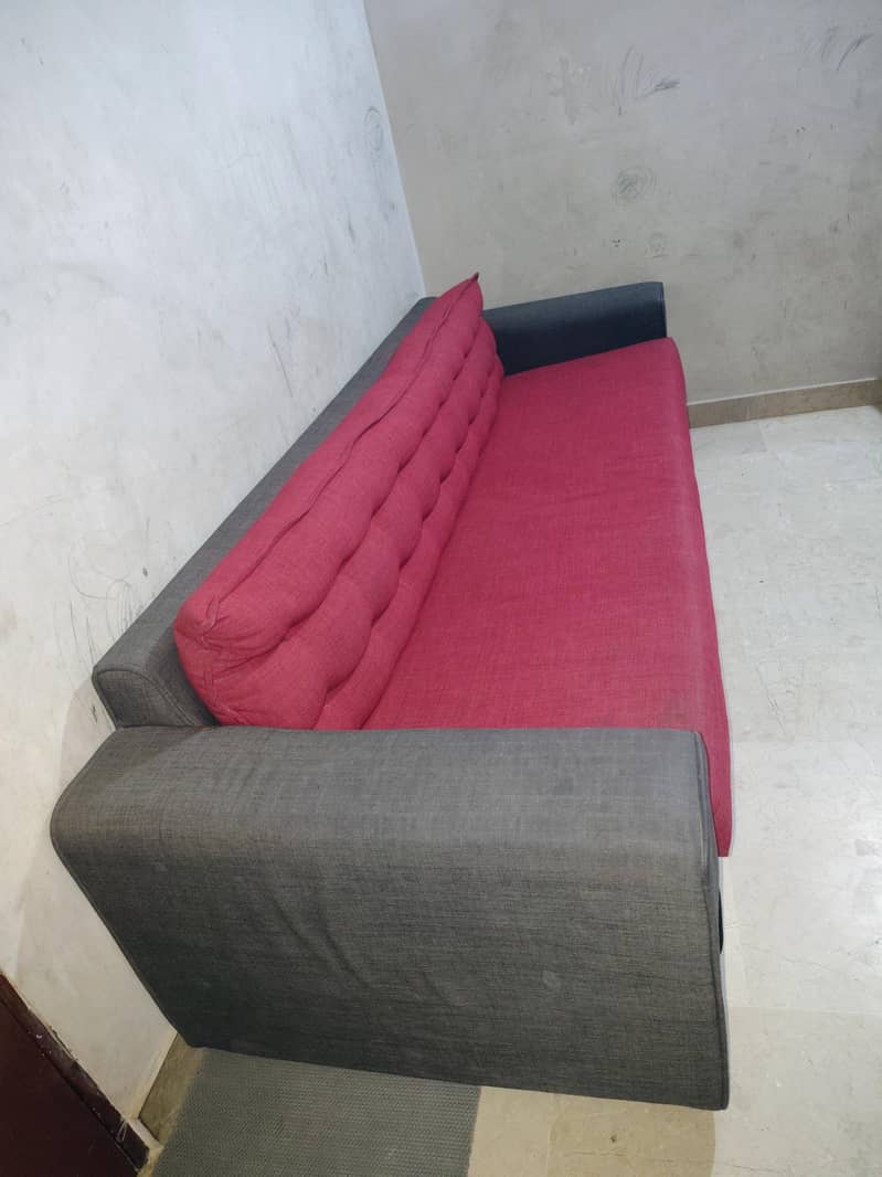 3 Seater Sofa 1