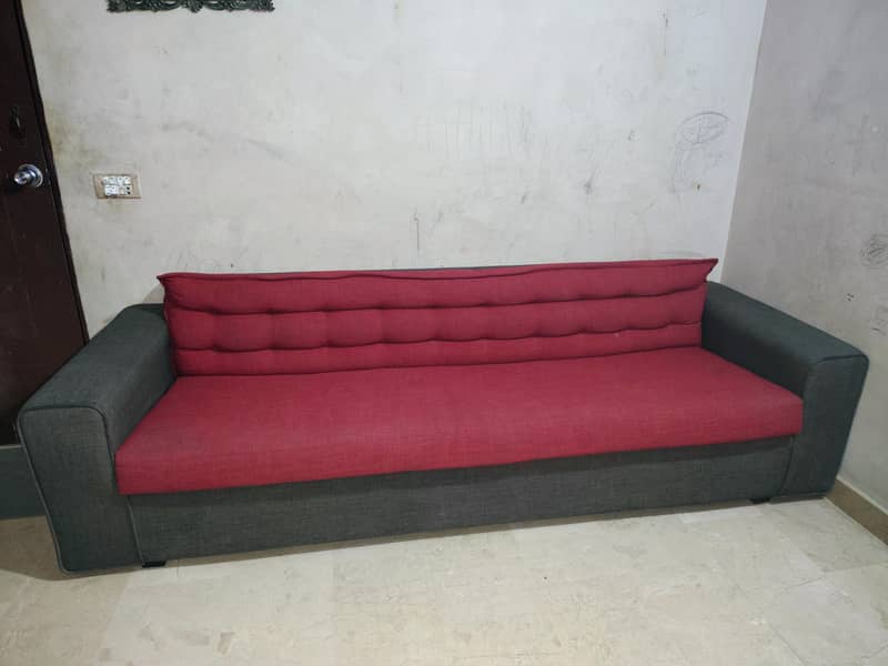 3 Seater Sofa 2