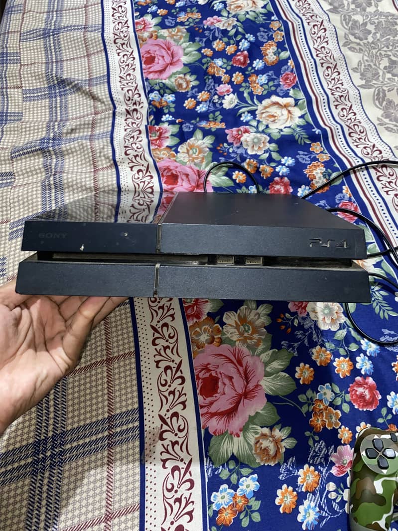 PS4 500Gb 2
