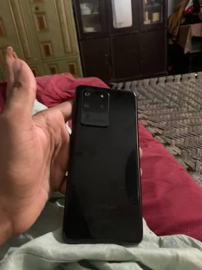 Samsung Mobile S20 Ultra exchenge