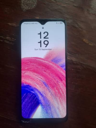 Samsung Mobile A33 5G
