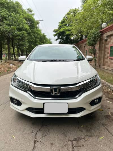 Honda City Aspire 2022