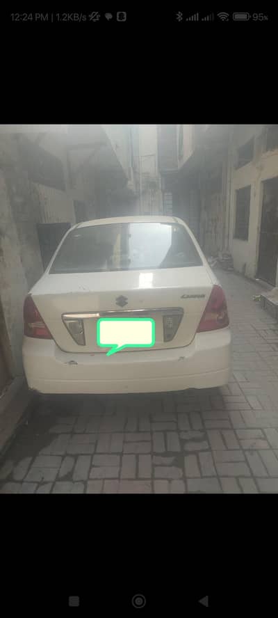 Suzuki Liana 2009