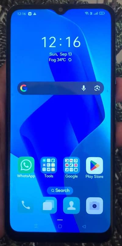 OPPO A16e