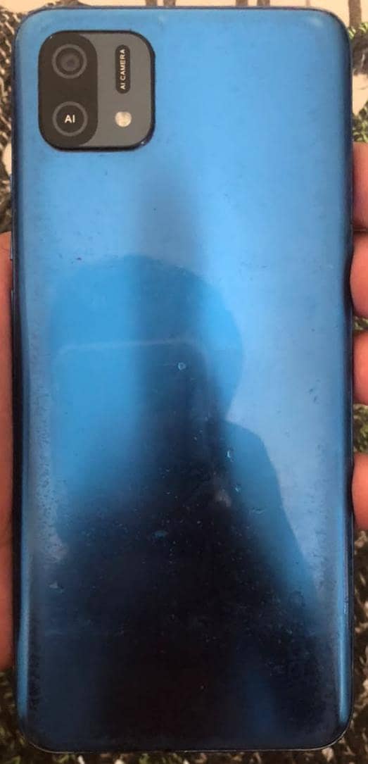 OPPO A16e 1