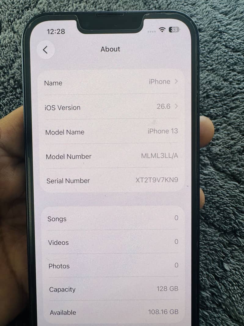 Apple iPhone 13 Jv 3