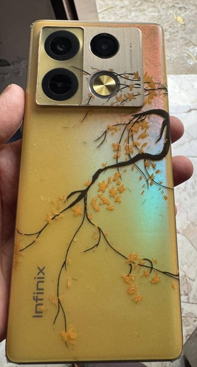 Infinix Note 40 Pro Plus 0