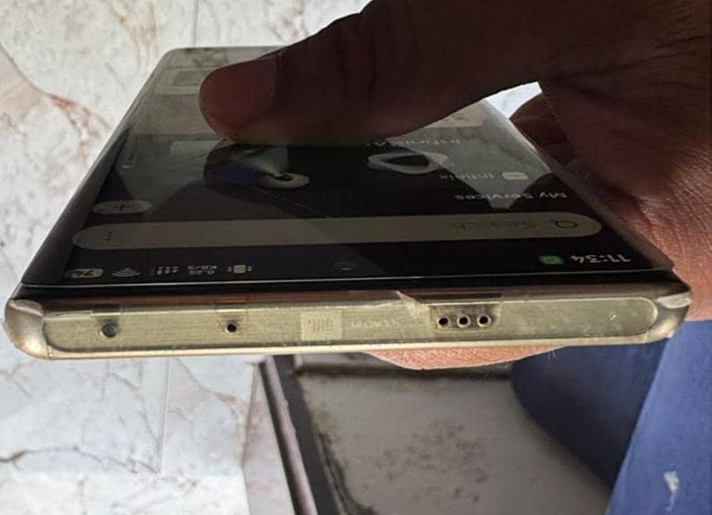 Infinix Note 40 Pro Plus 3