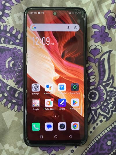 Infinix Note 10 Pro for slae