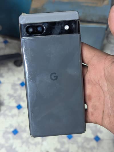 Google Pixel 6a