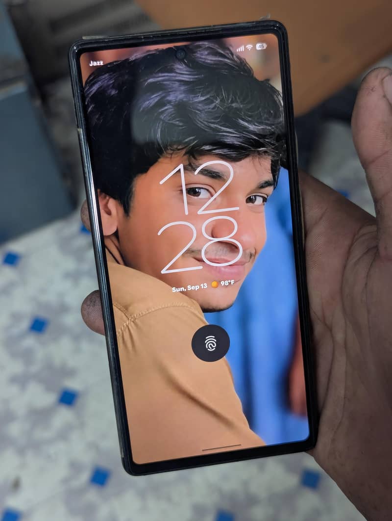 Google Pixel 6a 2