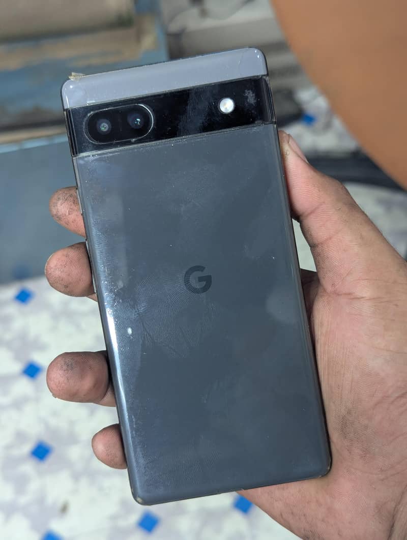 Google Pixel 6a 4