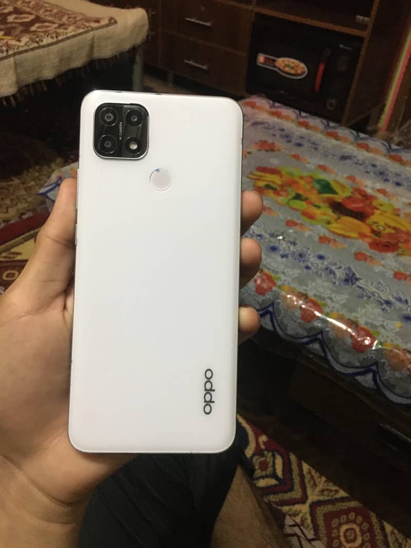 OPPO A15 4
