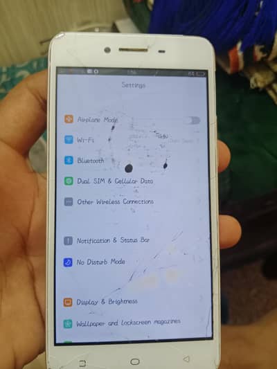 OPPO A37