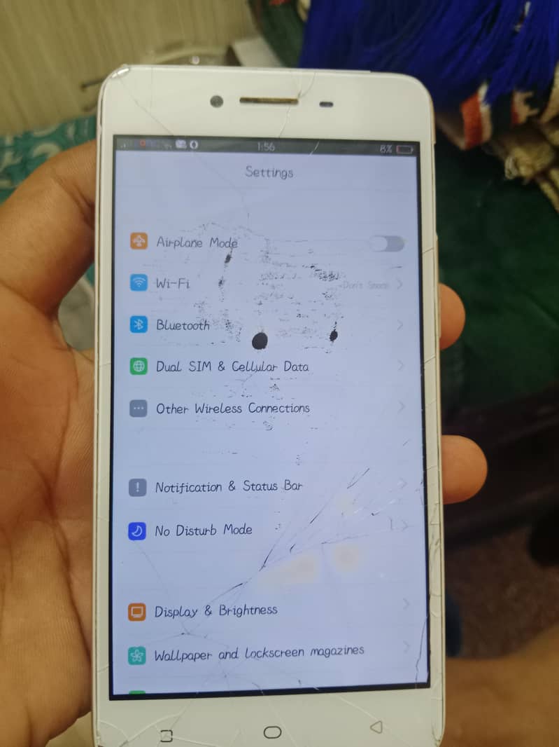 OPPO A37 0