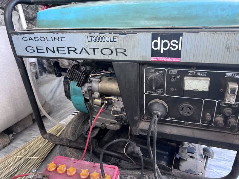 6 kw generator 0