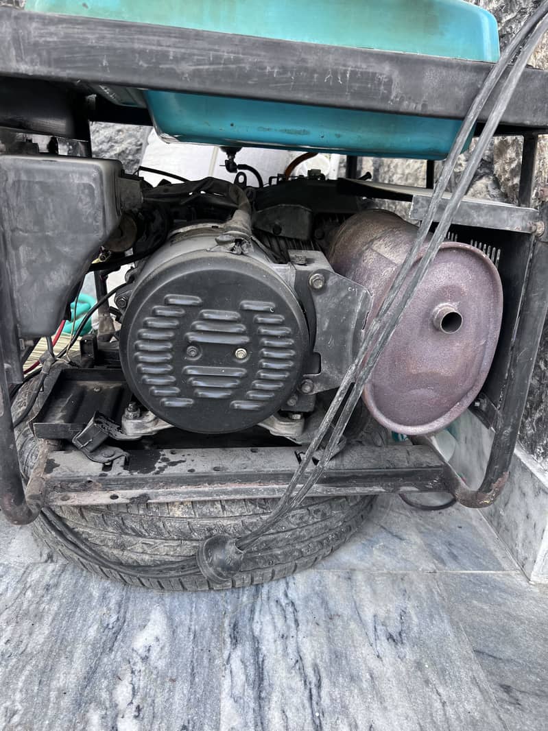 6 kw generator 1