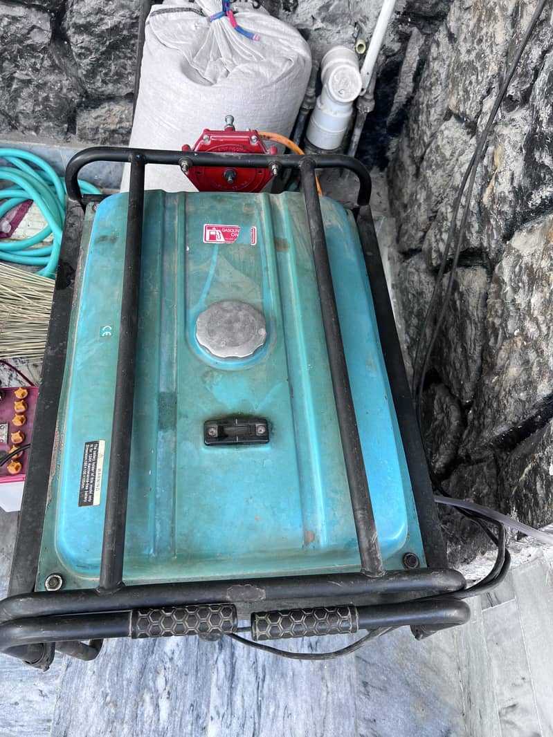 6 kw generator 6