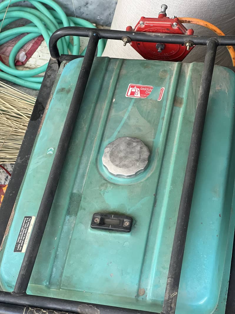 6 kw generator 7
