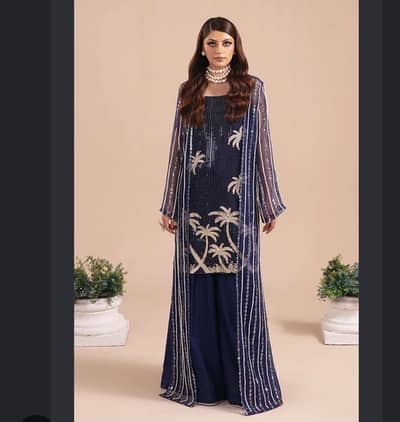 Dress are available in small and medium size