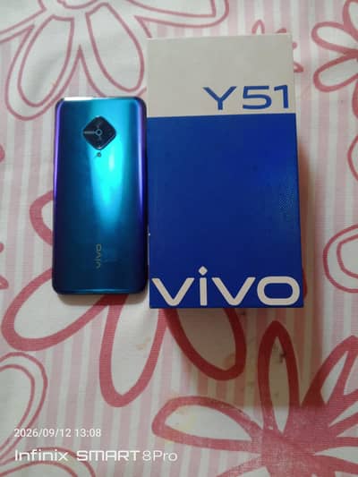 Vivo Y51