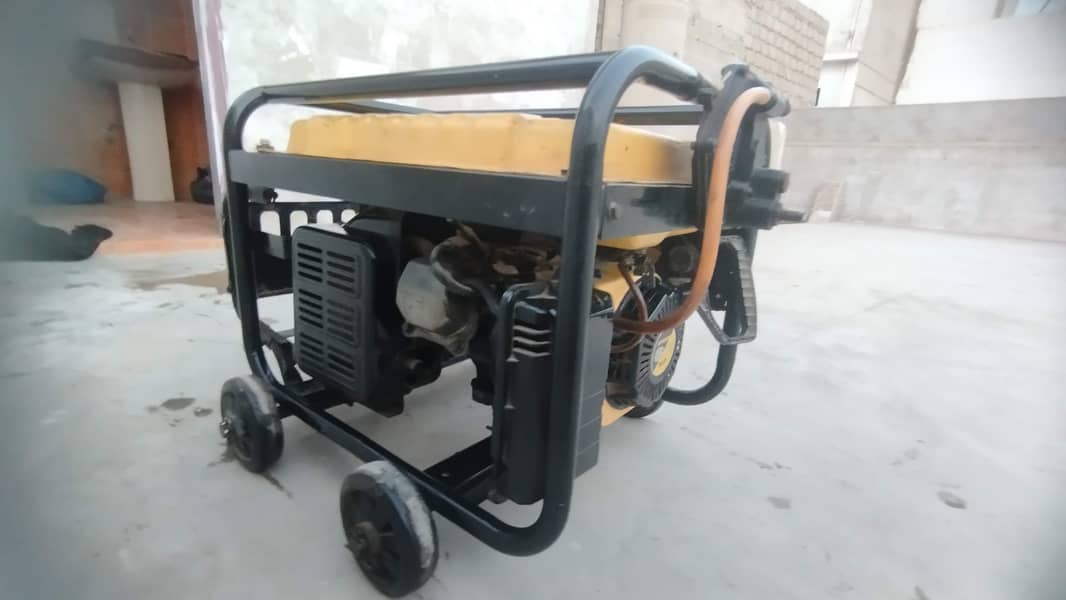 Firman generator 1