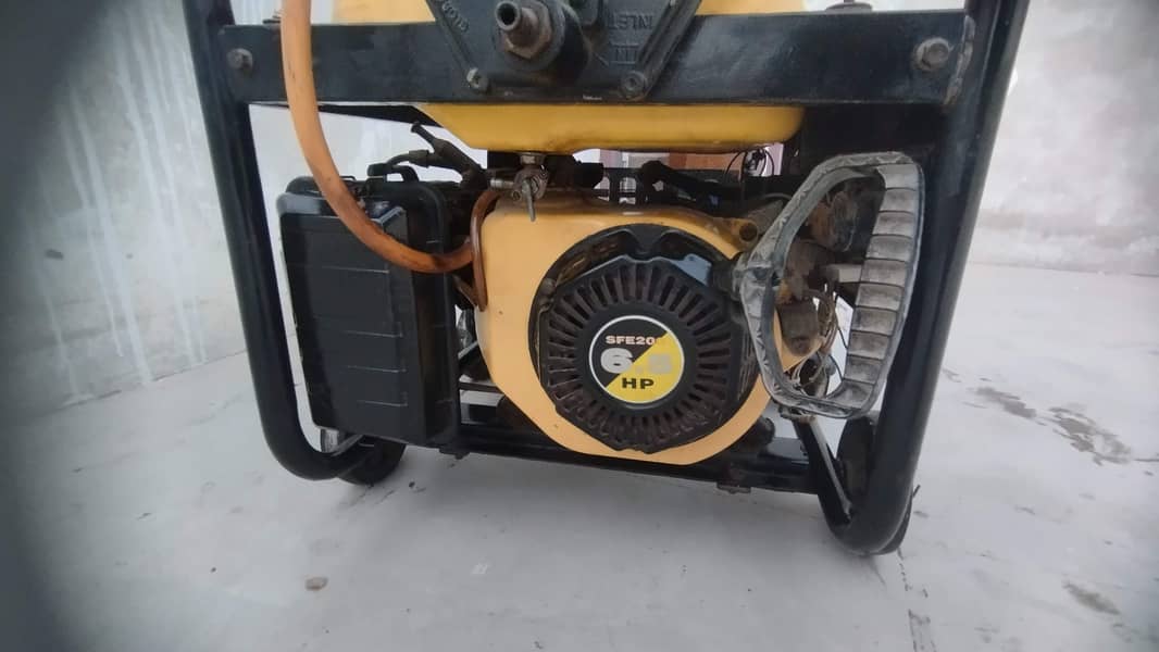 Firman generator 2