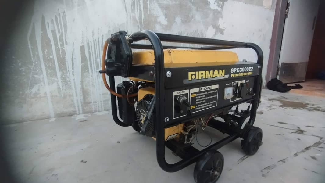 Firman generator 3