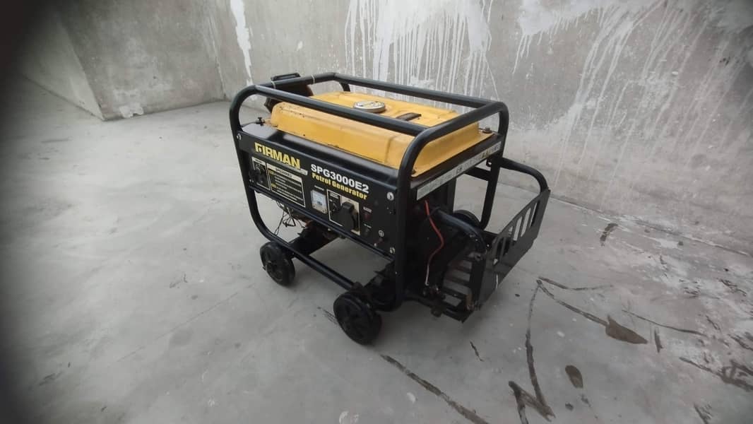 Firman generator 6