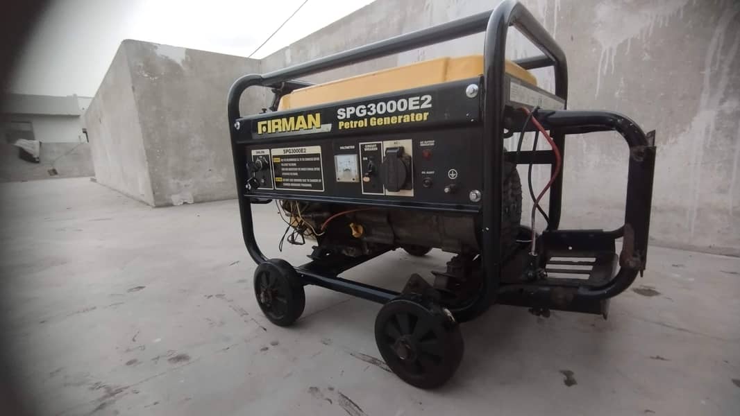 Firman generator 7