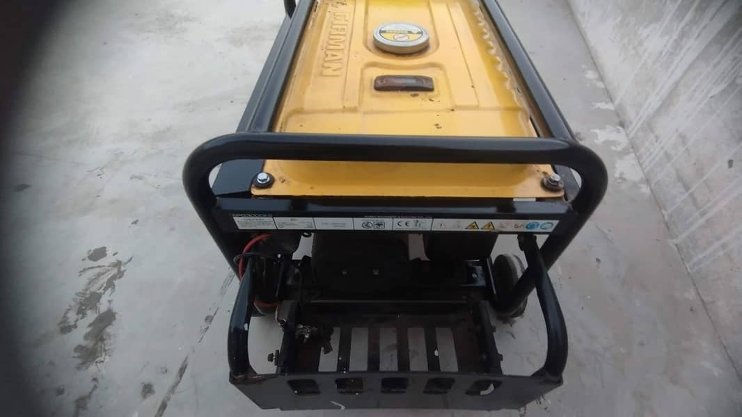 Firman generator 8
