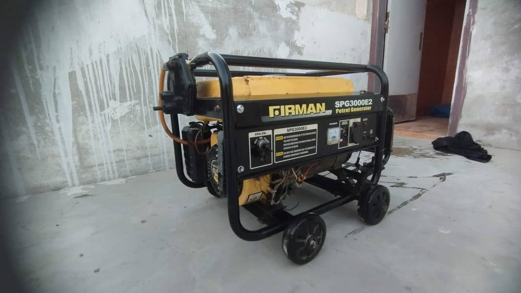 Firman generator 9