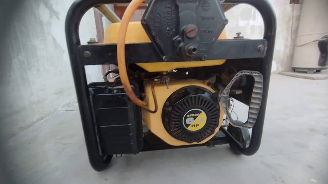 Firman generator 10