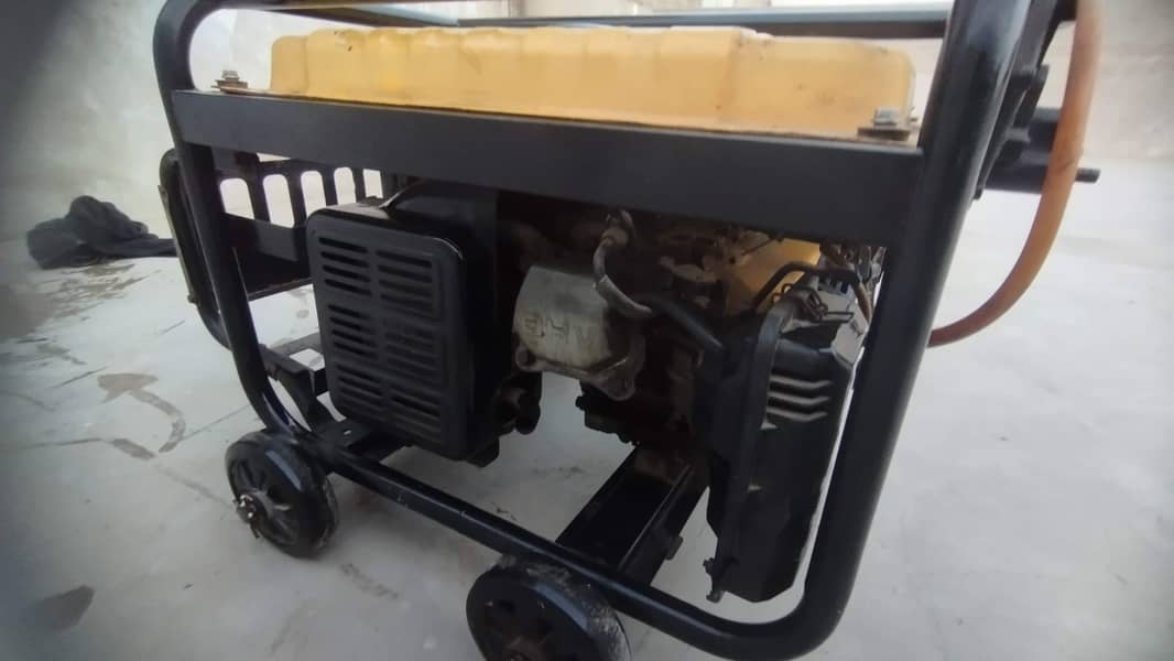 Firman generator 11