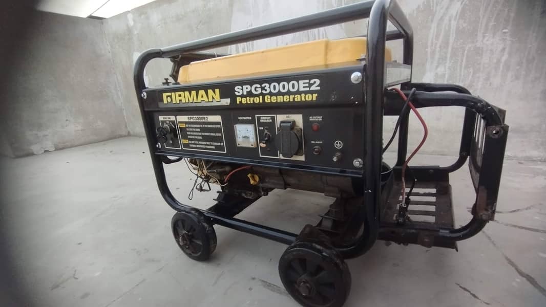 Firman generator 12