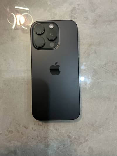 Apple iPhone 16 Pro