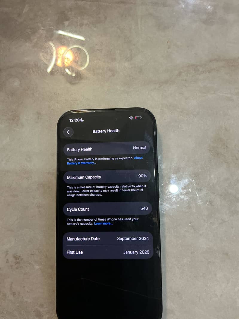 Apple iPhone 16 Pro 1