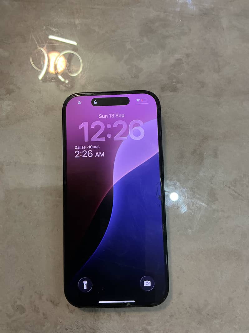 Apple iPhone 16 Pro 4