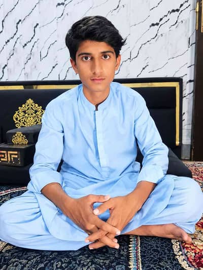Meer Salar Khan baloch