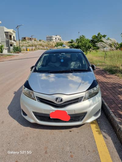 Toyota Vitz 2011/14, Bahria Enclave Islamabad