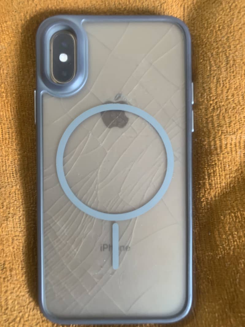 Apple iPhone XS 3